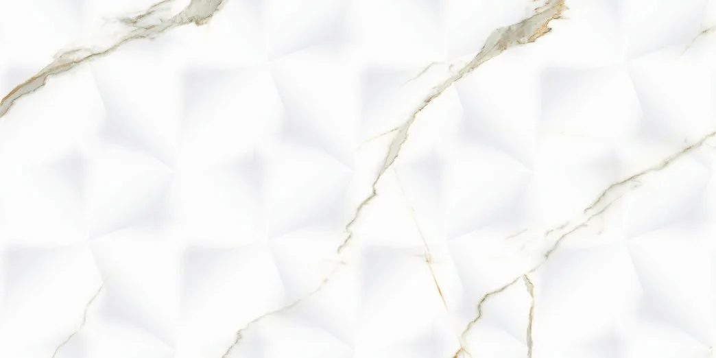 Bianco Carrara Classico Estrella Rectificado 30x60 ЦБ-00000585