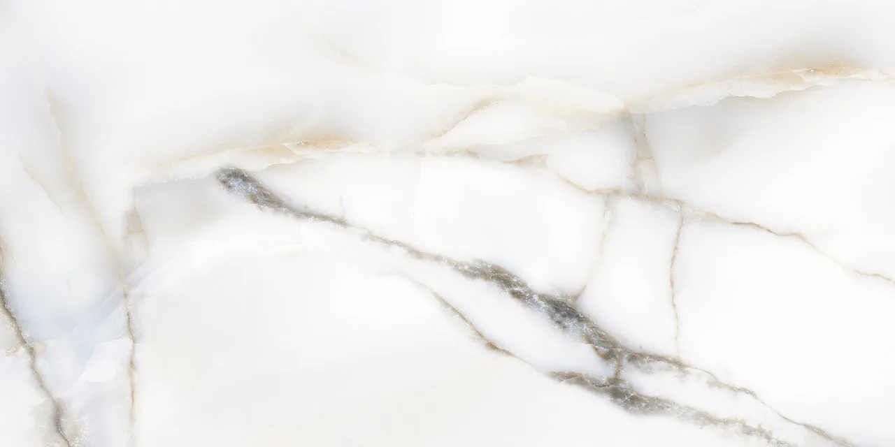 Hexa White Polished 60x120 00-00049494