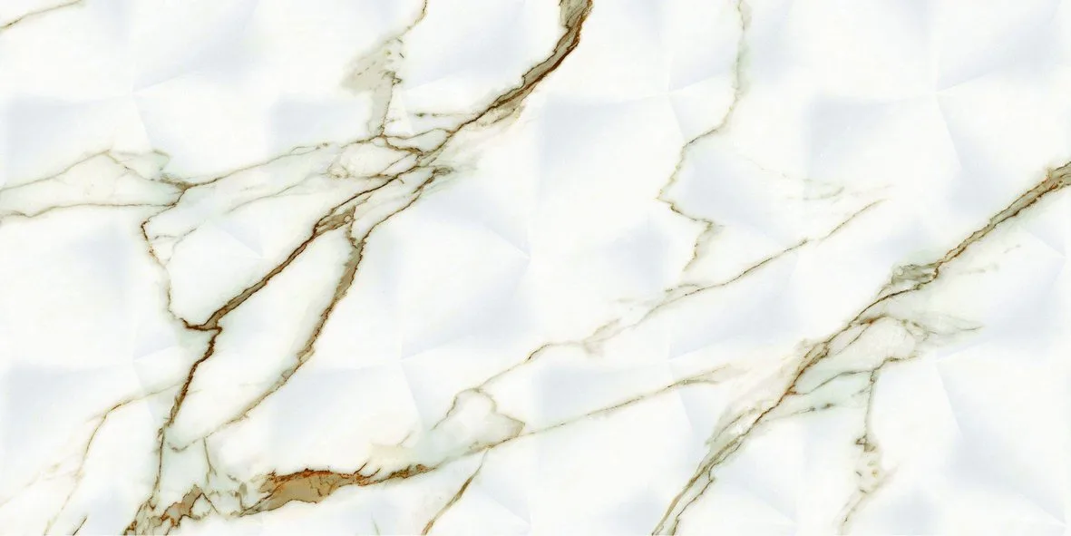 Bianco Carrara Oro Estrella Rectificado 30x60 ЦБ-00000581