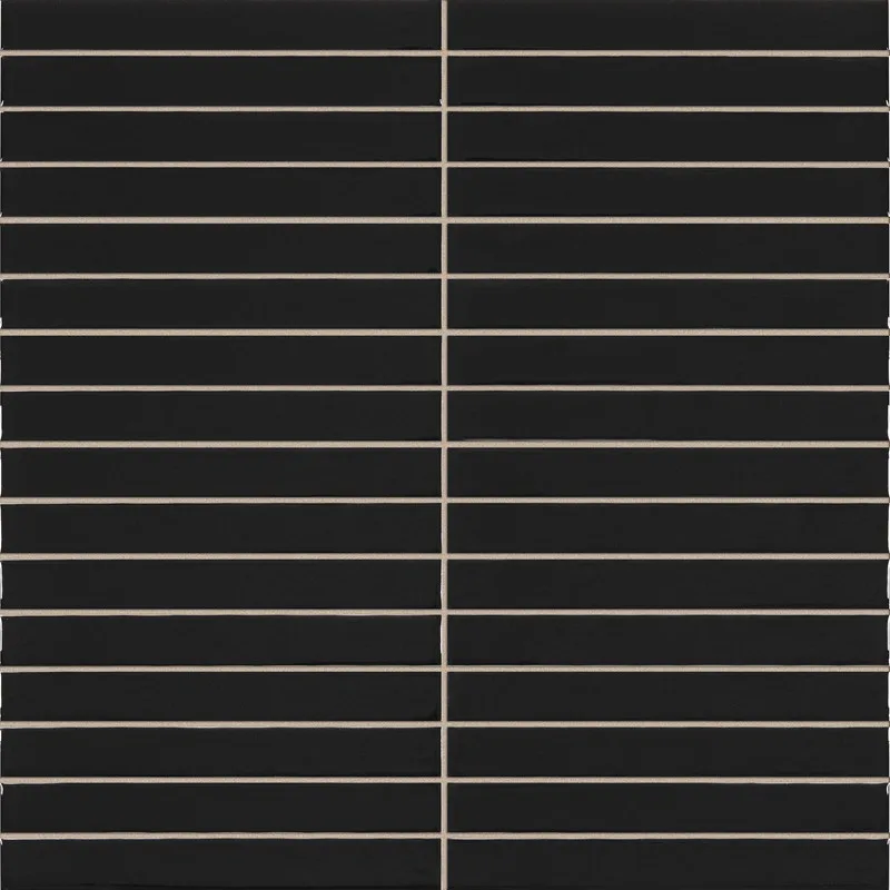Kromo Pencil Black 35x35 00-00048899