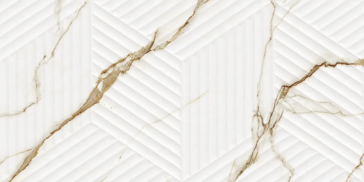 Bianco Carrara Oro Cubo Rectificado 30x60 ЦБ-00000583