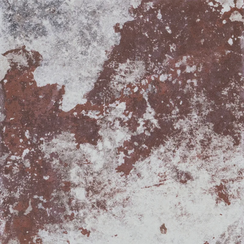 Molo Audace Rosso D'Amante 20x20 00-00000614