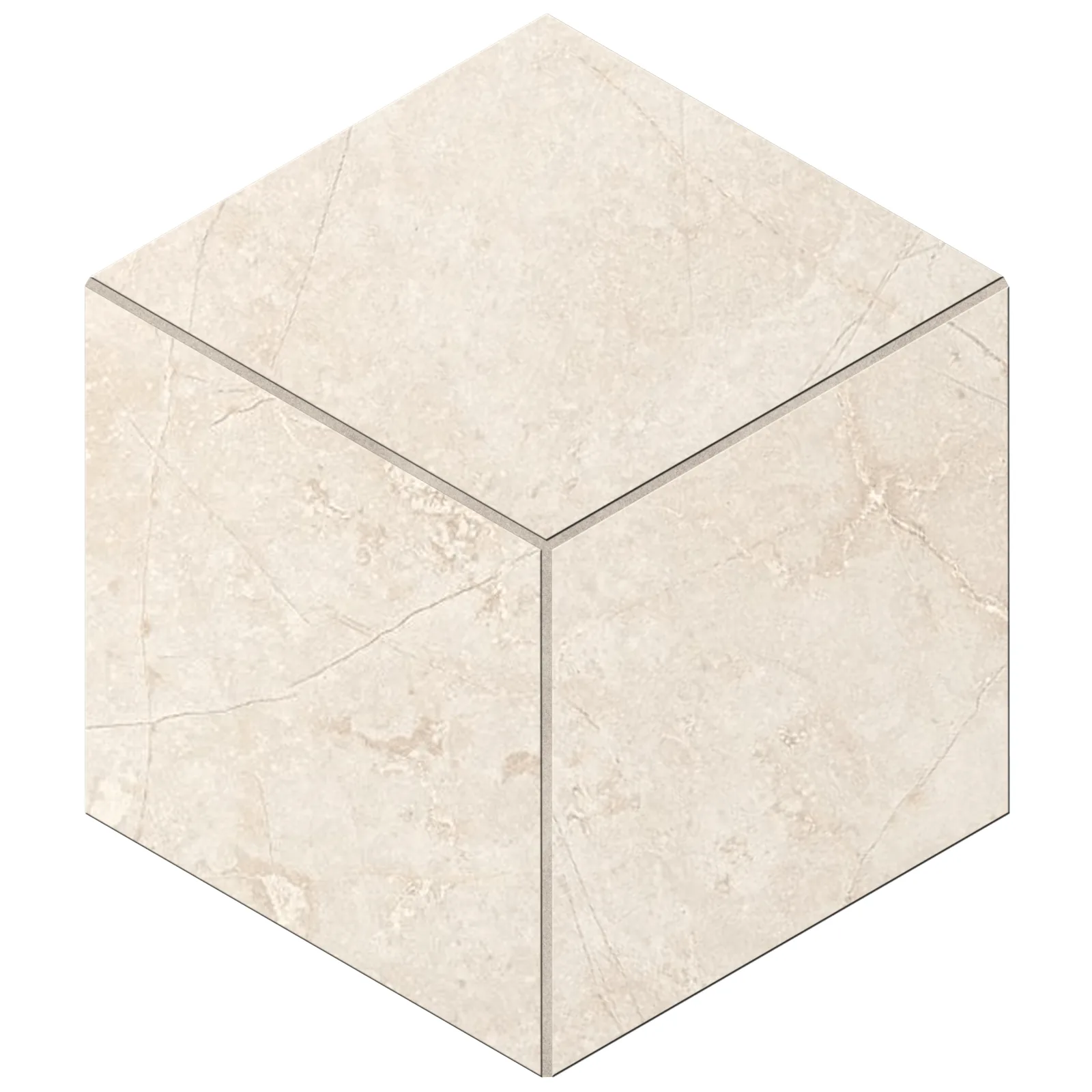 Мозаика MA02 Куб 29x25 полир.(10 мм) 34978