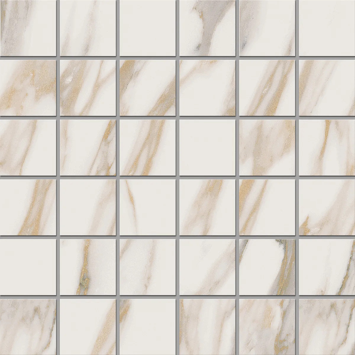Мозаика RM01 (5х5) 30x30 непол. 70429