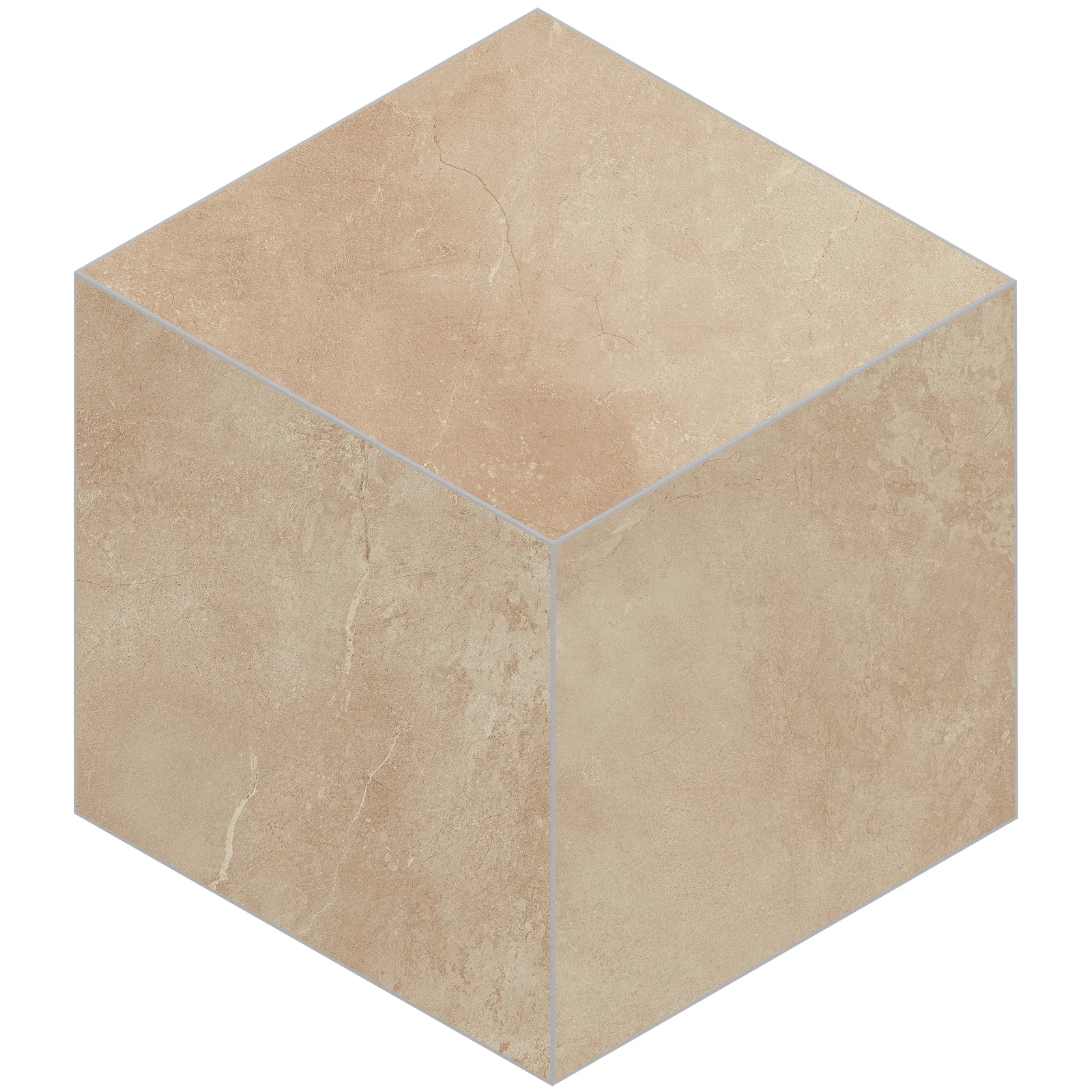 Мозаика MM01 Куб 29x25x10 непол. 69379