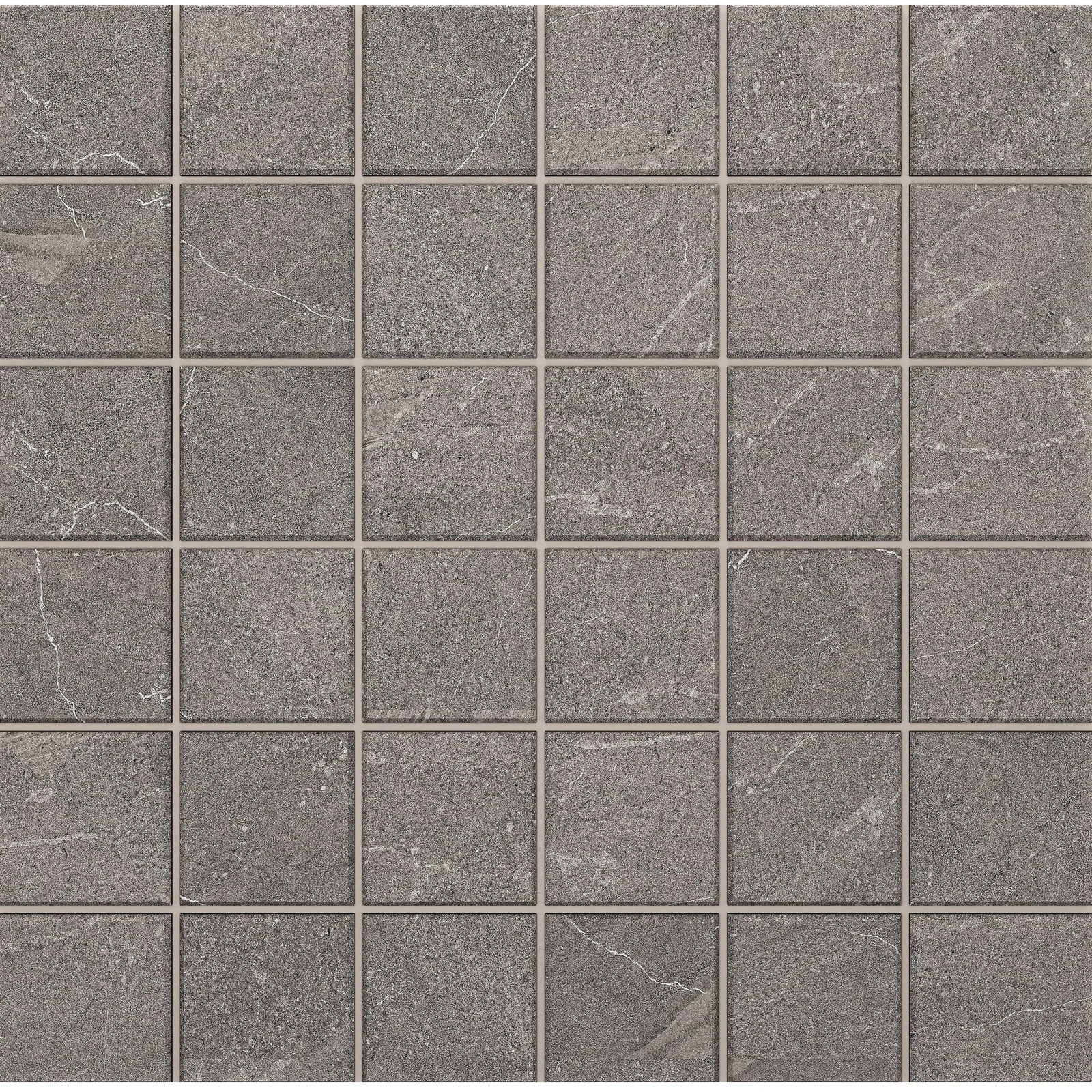 Мозаика GB02 (5х5) 30x30 непол. 39876