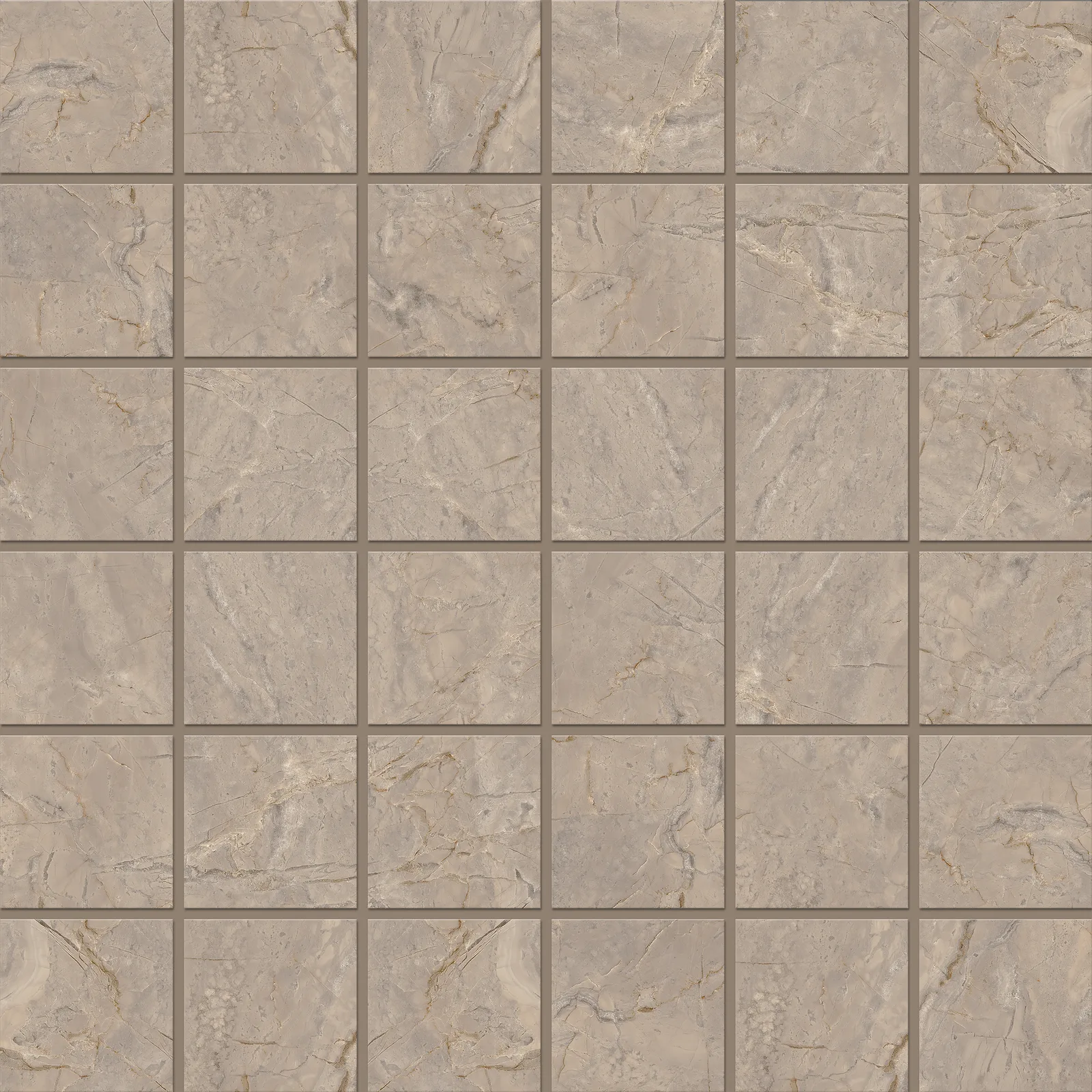 Мозаика BR02 (5х5) 30x30 полир. 67333