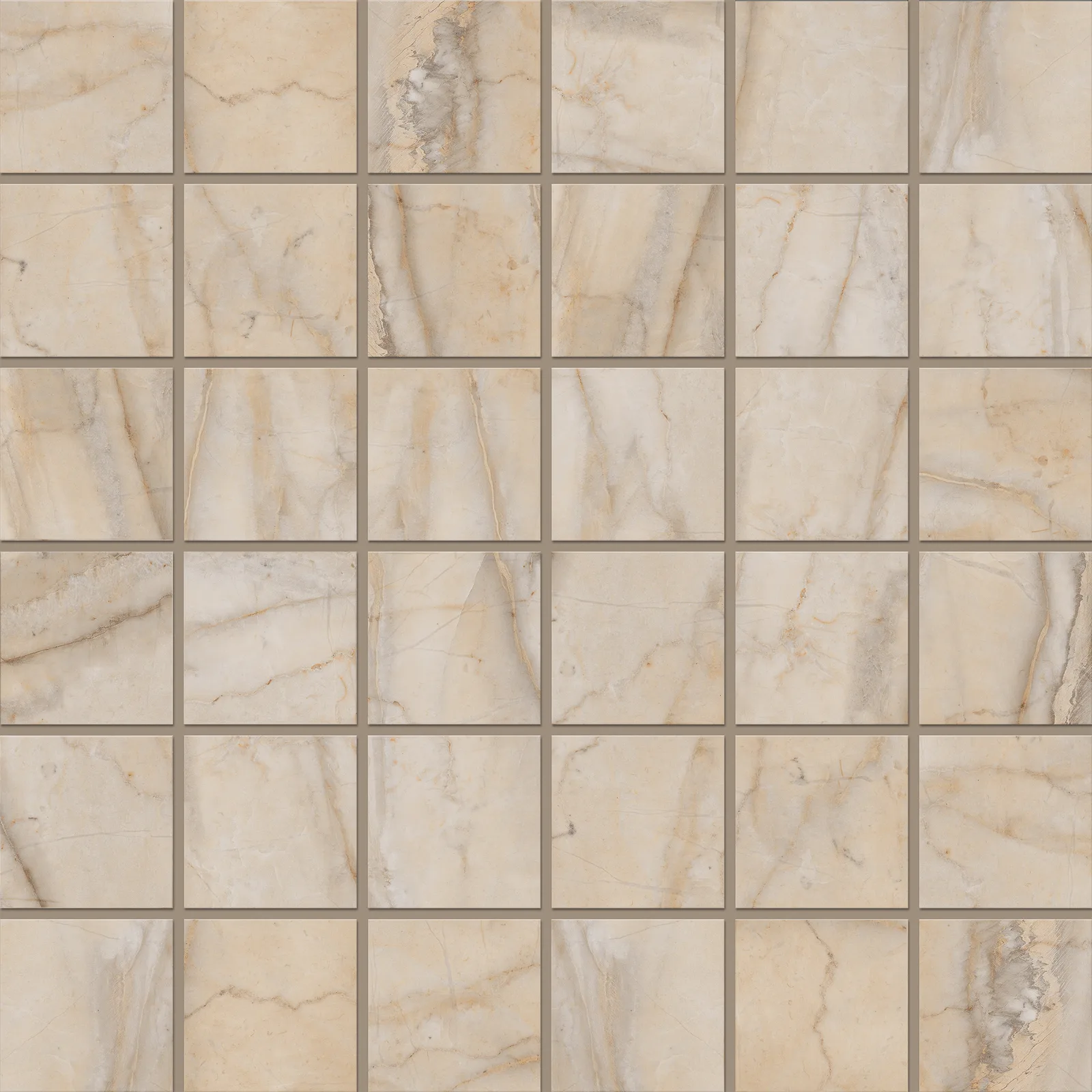 Мозаика BR01 (5х5) 30x30 полир. 67330
