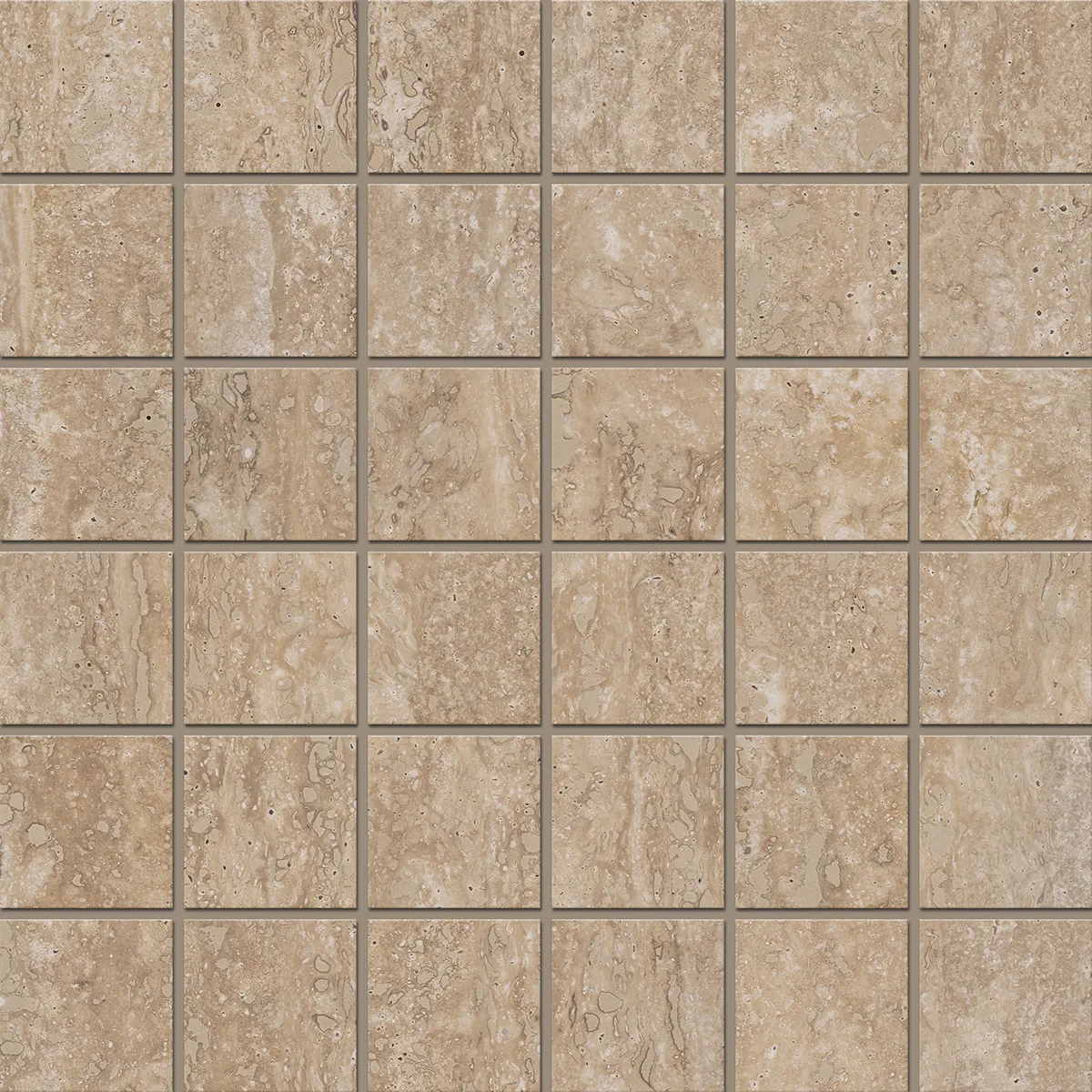 Мозаика RE03 (5х5) 30x30 непол. 70634