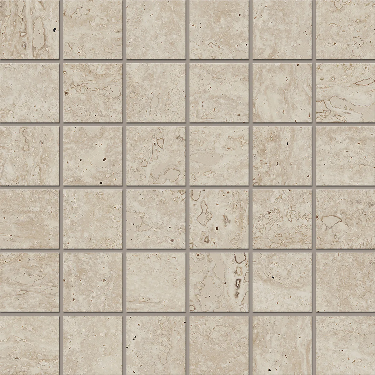 Мозаика RE02 (5х5) 30x30 непол. 70633