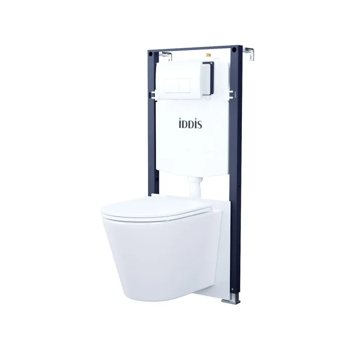 Комплекты унитаз с инсталляцией BASC030i73 BASC030i73