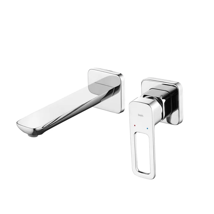 Смеситель скрытого монтажа для умывальника SLISB00i65. Фото 1 из 6