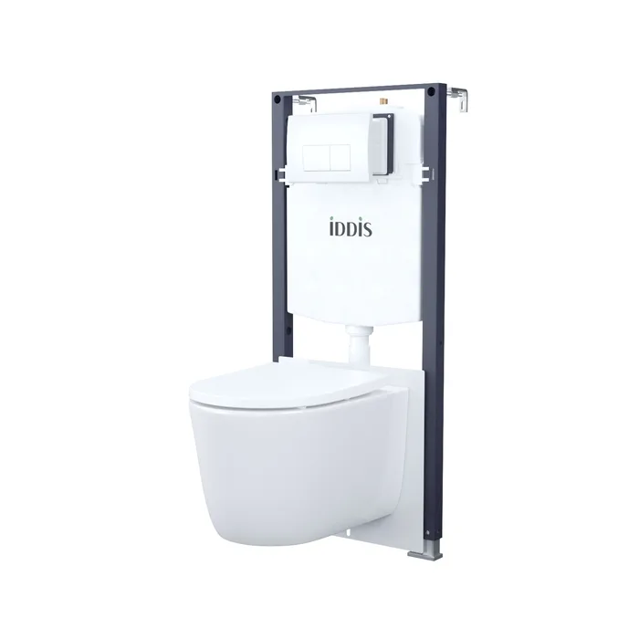 Комплекты унитаз с инсталляцией BASSPO1i73 BASSPO1i73