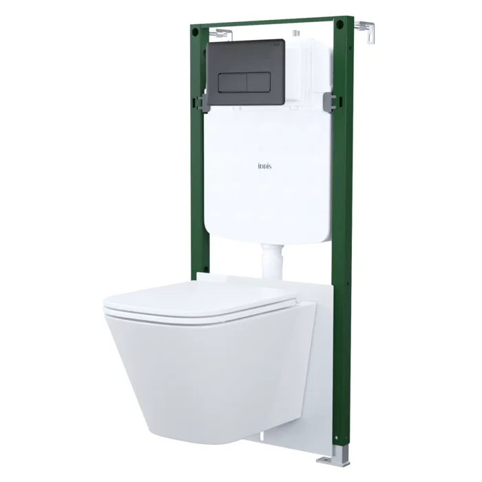 Комплекты унитаз с инсталляцией BASBIPA4i73 BASBIPA4i73