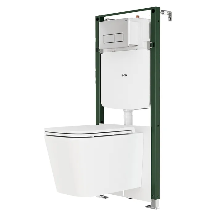 Комплекты унитаз с инсталляцией BASBIPA5i73
