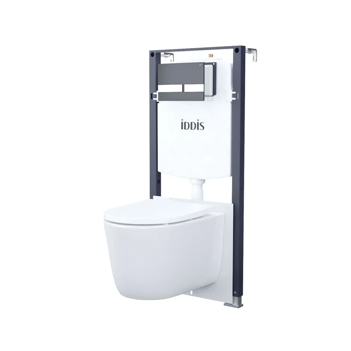 Комплекты унитаз с инсталляцией BASSPU6i73