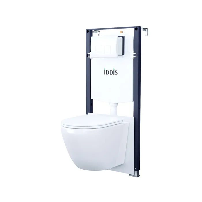 Комплекты унитаз с инсталляцией BASBQ03i73 BASBQ03i73