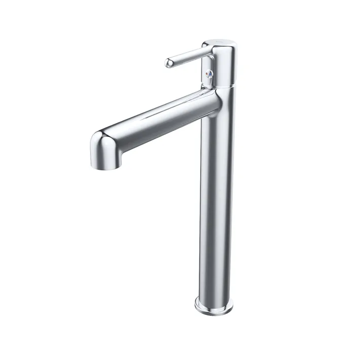 Смеситель для накладного умывальника AIGSB01i01. Фото 1 из 8