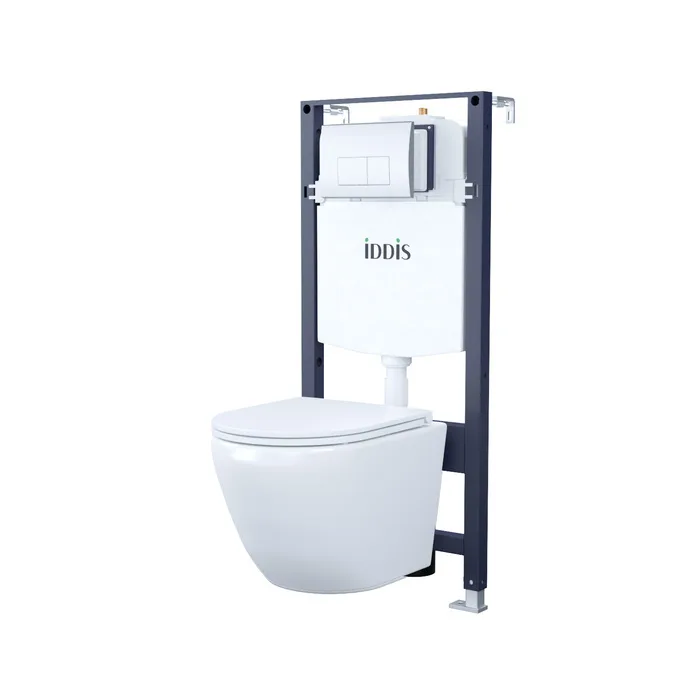 Комплекты унитаз с инсталляцией BASB010i73 BASB010i73