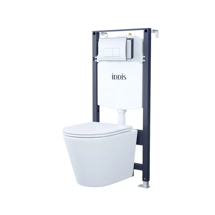 Комплекты унитаз с инсталляцией BASC010i73 BASC010i73