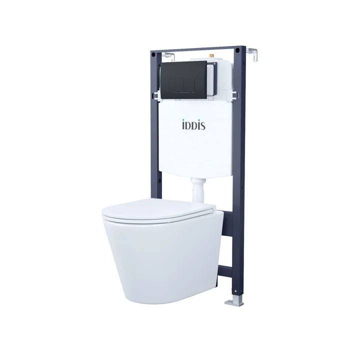 Комплекты унитаз с инсталляцией BASC020i73 BASC020i73