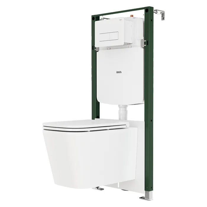 Комплекты унитаз с инсталляцией BASBIPA3i73