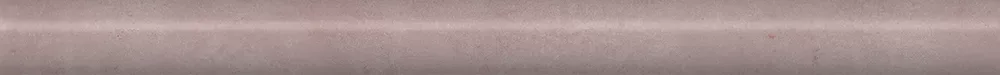 Бордюр Марсо розовый матовый обрезной 30x2,5x1,9 SPA025R