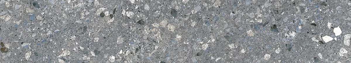 Подступенок Терраццо серый темный 60x10,7x0,9. Фото 1 из 1
