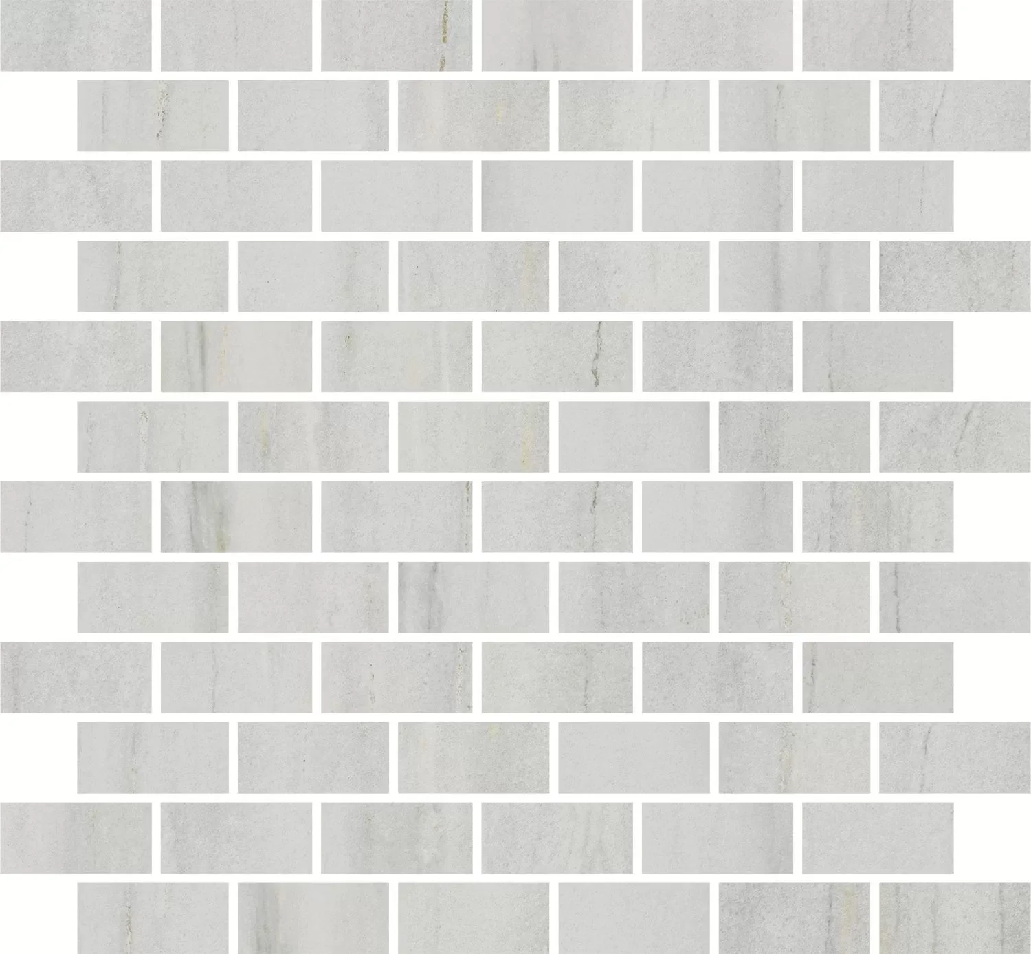 Декор Белем мозаичный серый светлый глянцевый 32x30x0,9. Фото 1 из 1