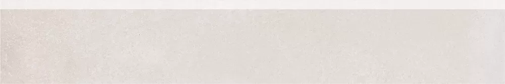 Плинтус Мирабо серый светлый обрезной 60x9,5x0,9