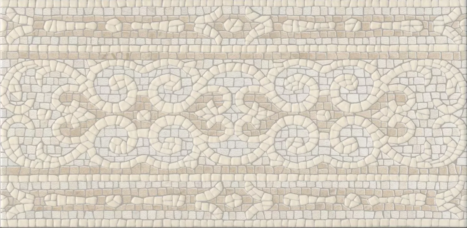 Бордюр Карму матовый обрезной 30x14,5x0,9. Фото 1 из 1