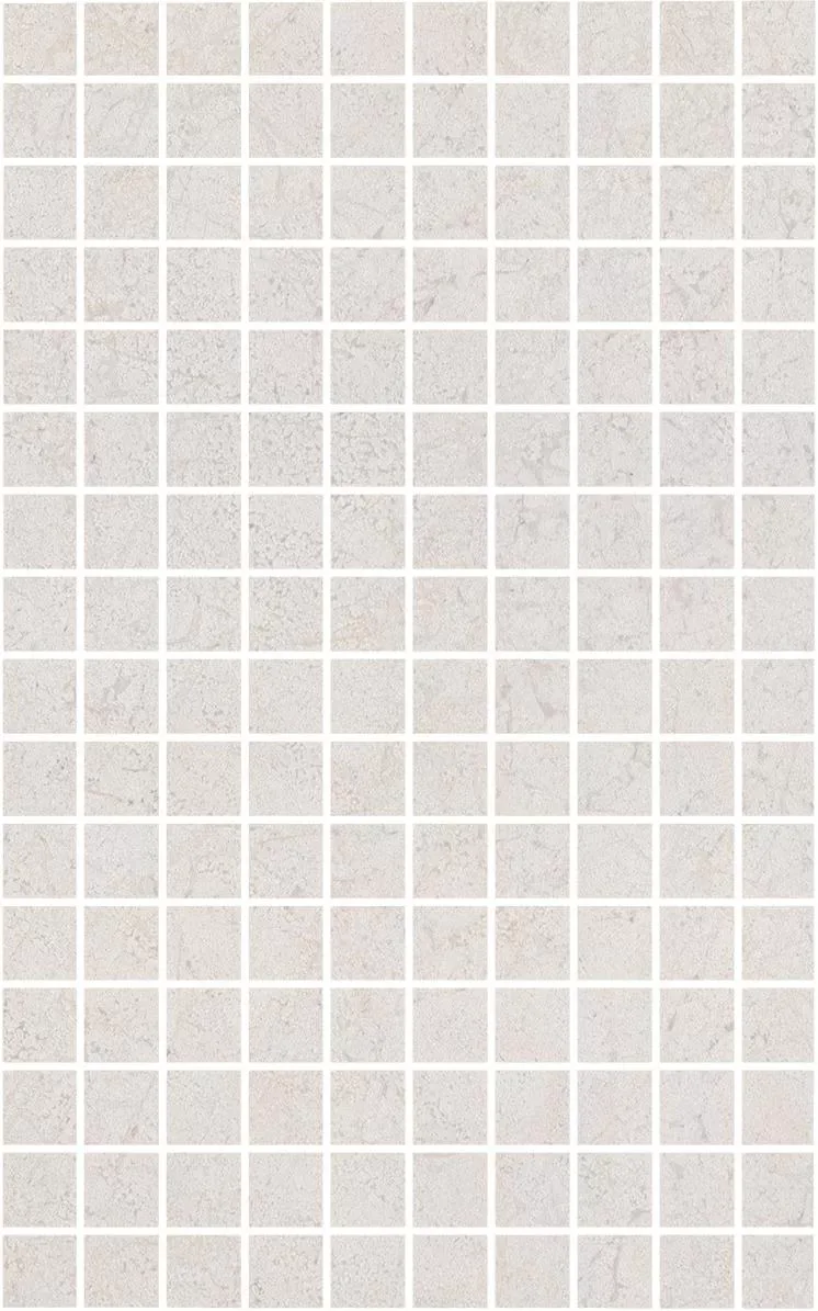 Декор Сорбонна мозаичный матовый 25x40x0,8