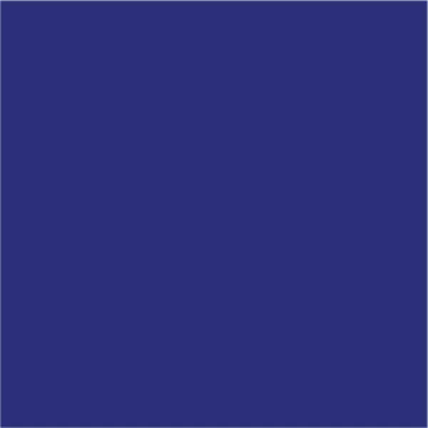 Калейдоскоп синий матовый 20x20x0,69 5113