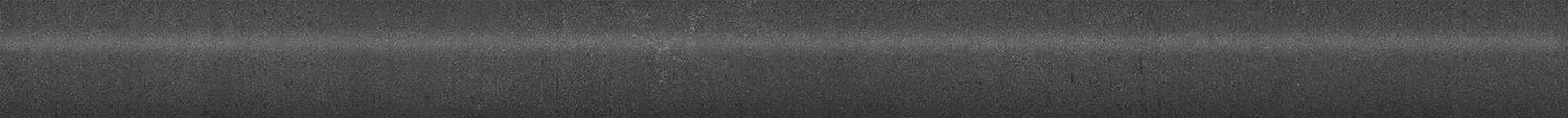 Бордюр Гварди антрацит матовый обрезной 30x2,5x1,9