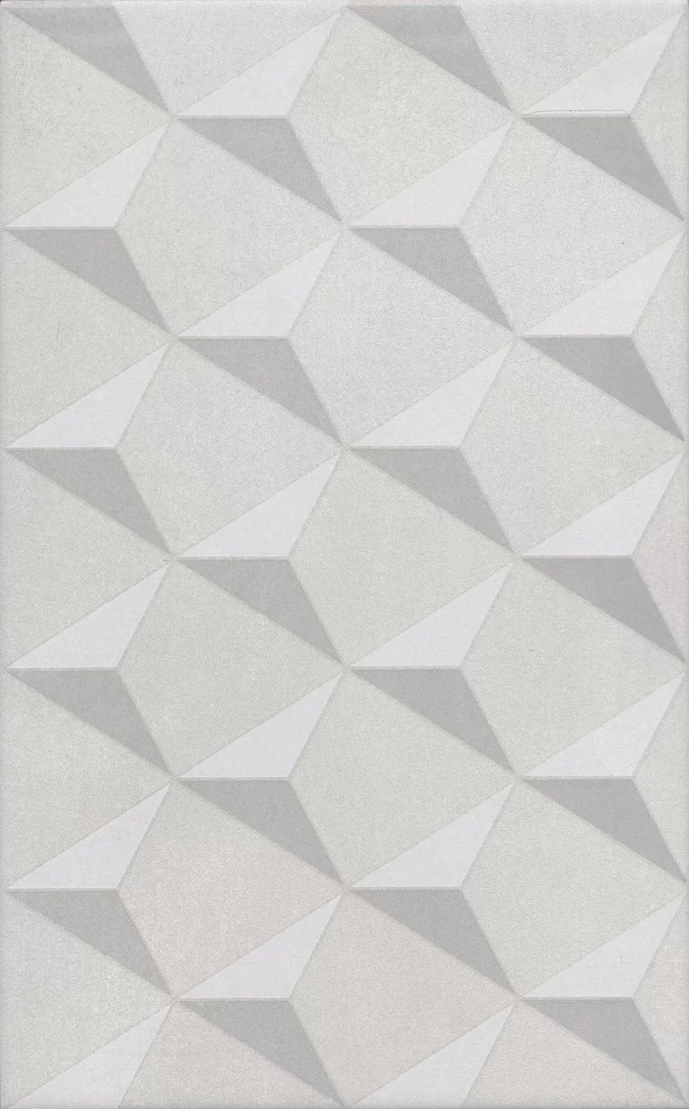 Декор Корредо серый светлый матовый 25x40x0,8. Фото 1 из 1