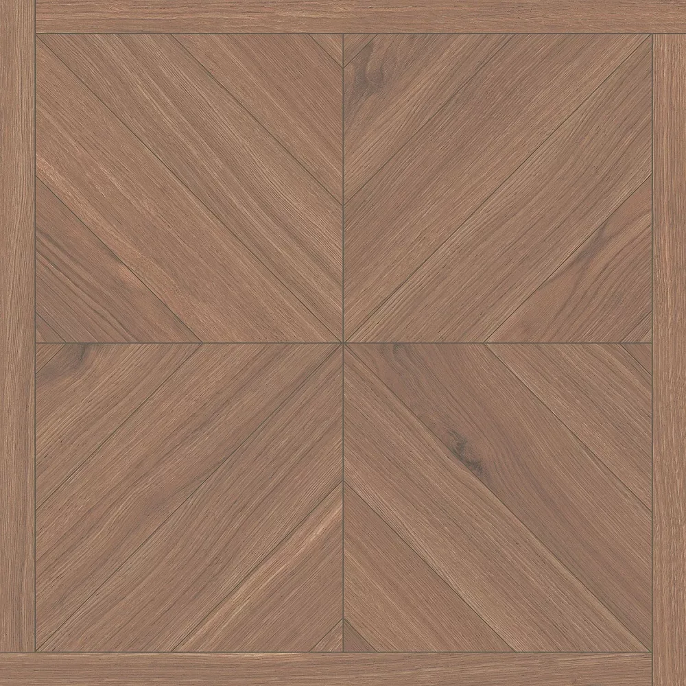 Декор Альберони коричневый матовый обрезной 60x60x0,9. Фото 1 из 1