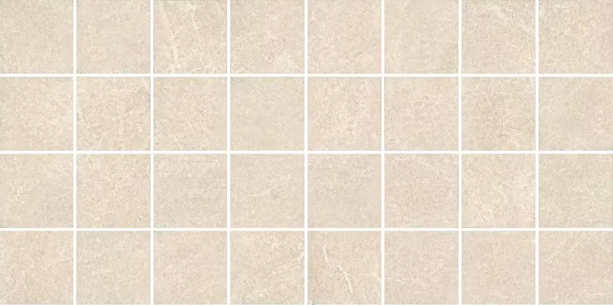 Декор Эскориал мозаичный матовый 40x20x0,95