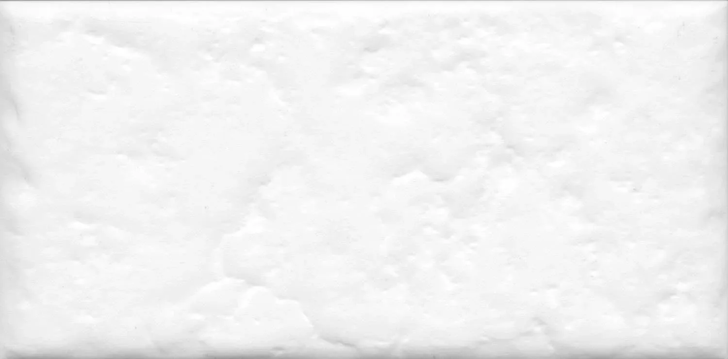 Граффити белый матовый 20x9,9x0,8. Фото 1 из 1