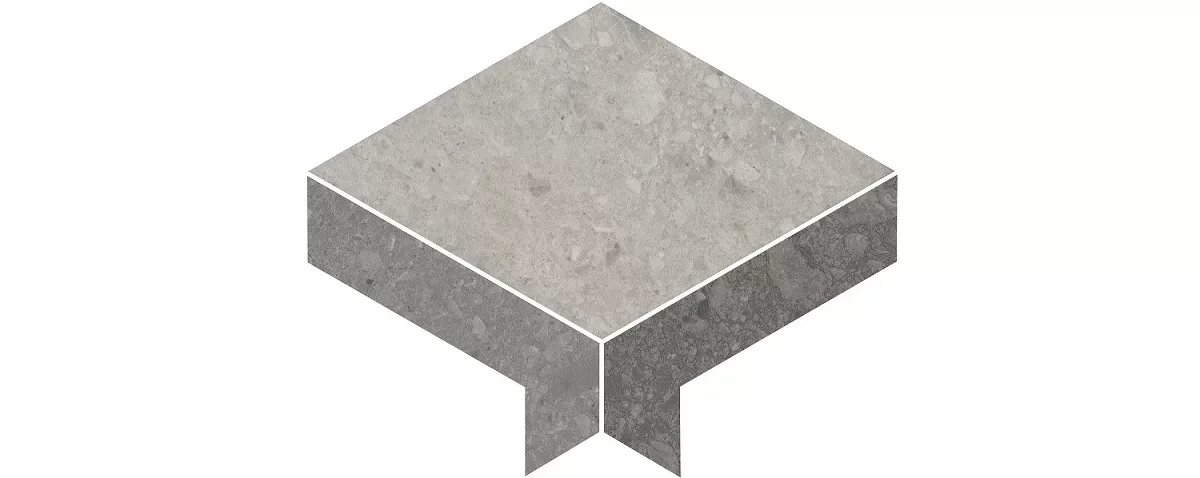 Декор Чеппо ди Гре 1 наборный матовый обрезной 30x24x0,9. Фото 1 из 1