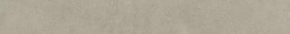 Плинтус Про Догана бежевый светлый матовый обрезной 80x9,5x0,9