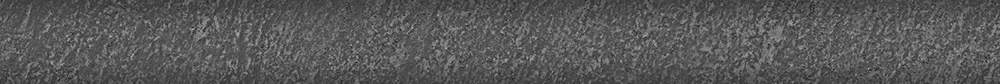 Бордюр Гренель серый темный матовый обрезной 30x2,5x1,9 SPA031R
