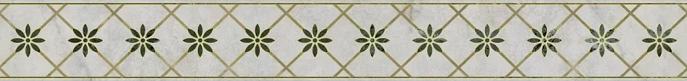 Бордюр Серенада 2 лаппатированный обрезной 60x7,2x0,9
