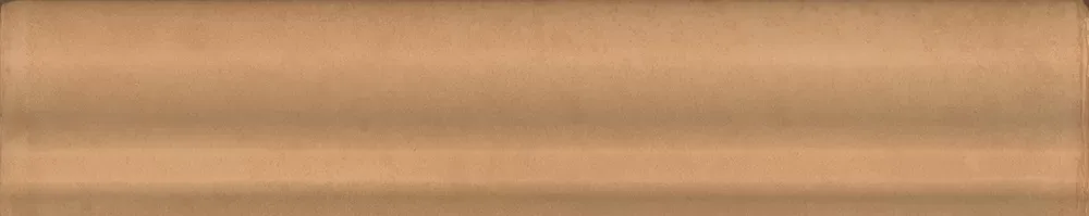 Бордюр Монтальбано жёлтый матовый 15x3x1,6. Фото 1 из 1