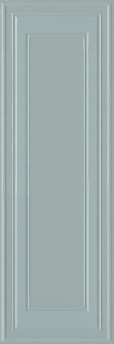 Монфорте ментоловый панель матовый обрезной 40x120x1,2. Фото 1 из 1