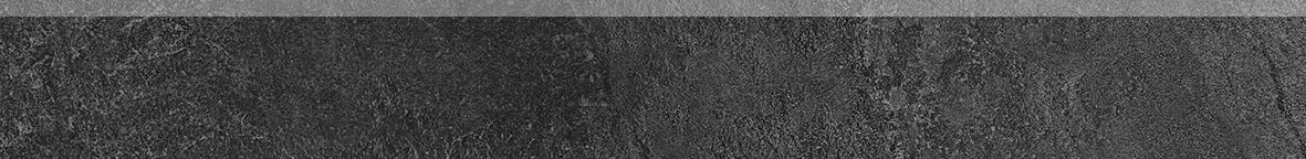 Плинтус Про Стоун черный обрезной 60x9,5x0,9. Фото 1 из 1