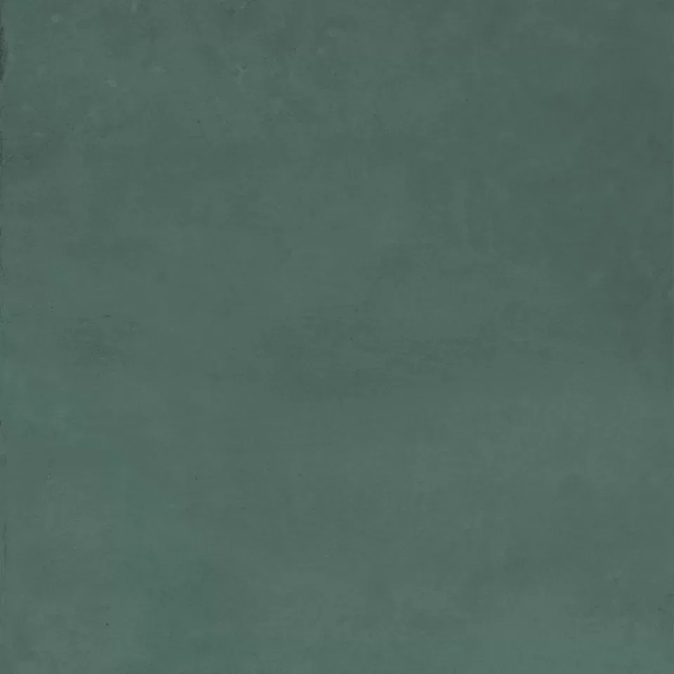 Фес зелёный тёмный глянцевый 15x15x0,77. Фото 1 из 1