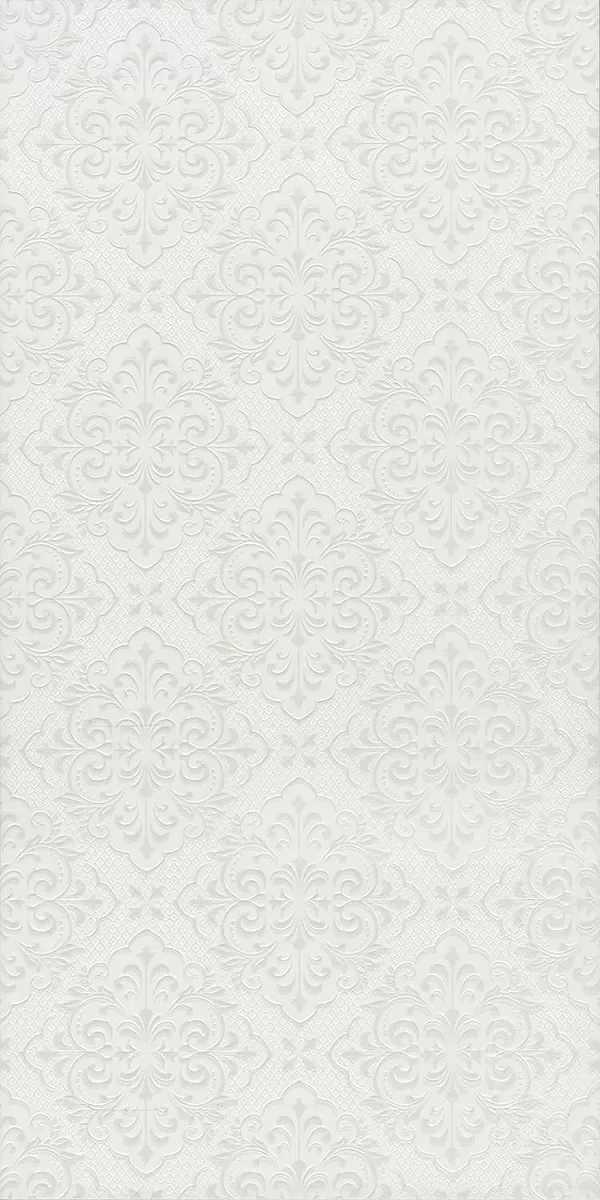 Флориан 1 белый матовый обрезной 30x60x0,9. Фото 1 из 1