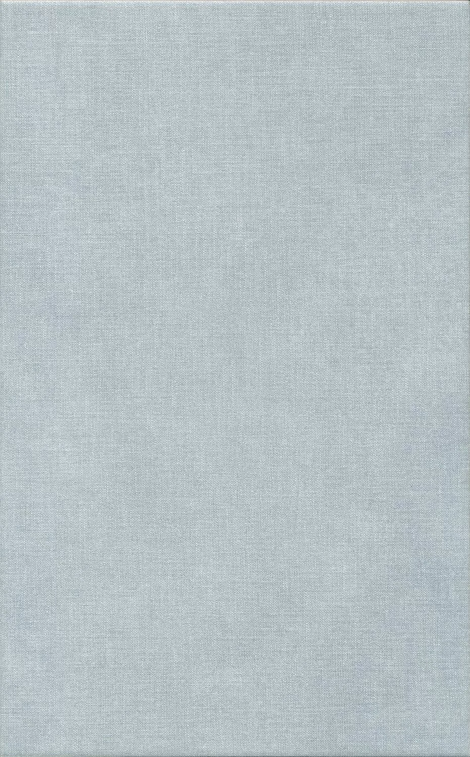 Борромео голубой матовый 25x40x0,8