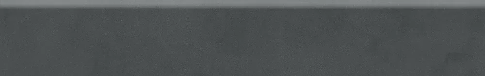 Плинтус Про Чементо антрацит матовый 60x9,5x0,9