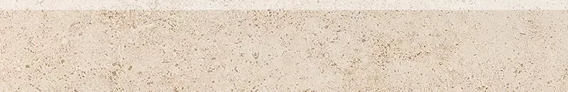 Плинтус Сенат бежевый обрезной 40,2x7,6x0,8. Фото 1 из 1